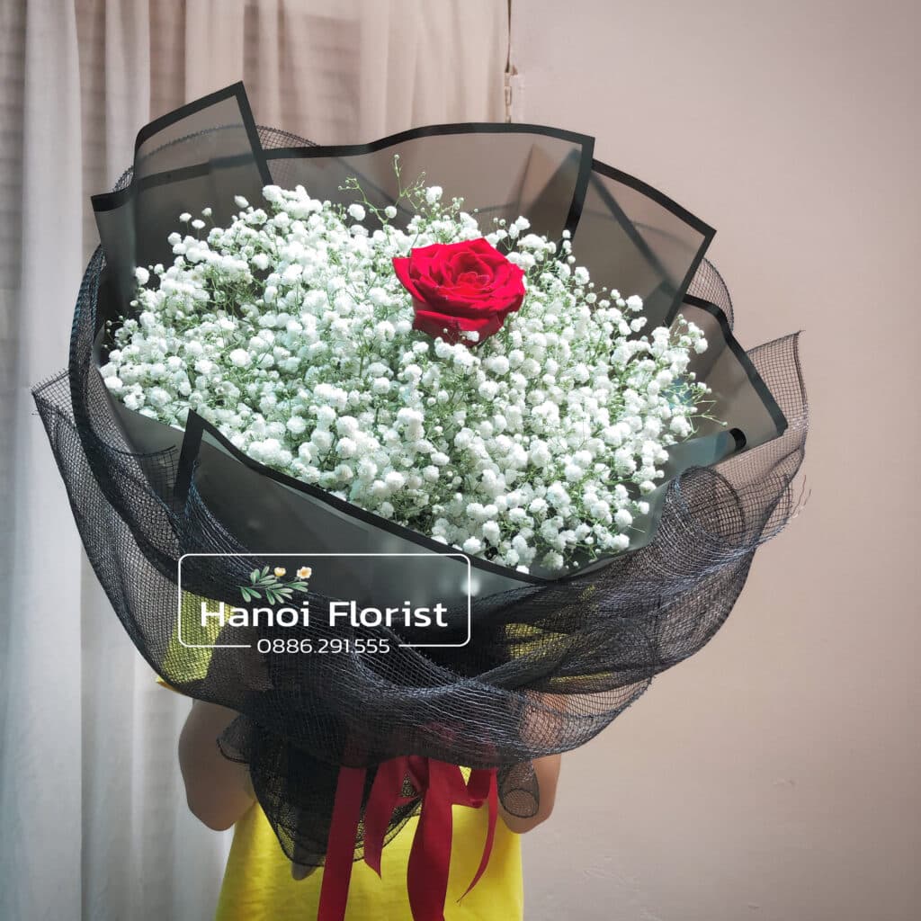 Hoa Đẹp Tặng Ngày 14/2 Cho Bạn Gái, Vợ Yêu