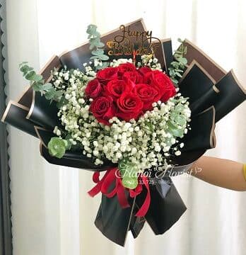 Hoa Tặng Sinh Nhật Người Yêu